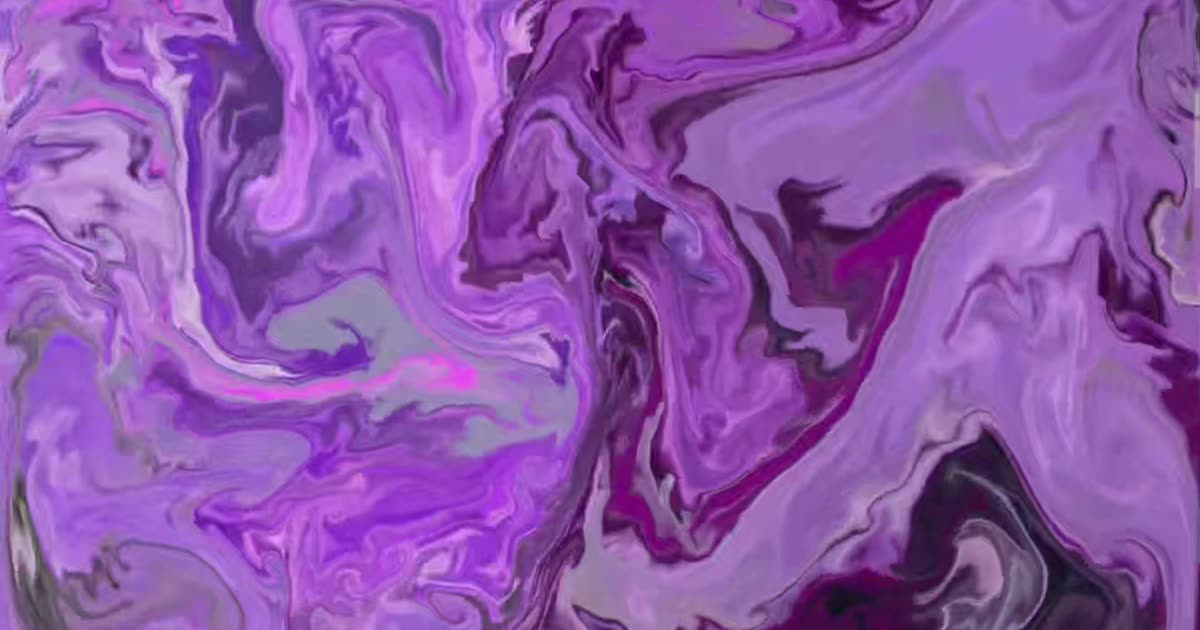 I turned a "paint dropped in water" video I couldn't stop watching into an app. 70 worlds later, her